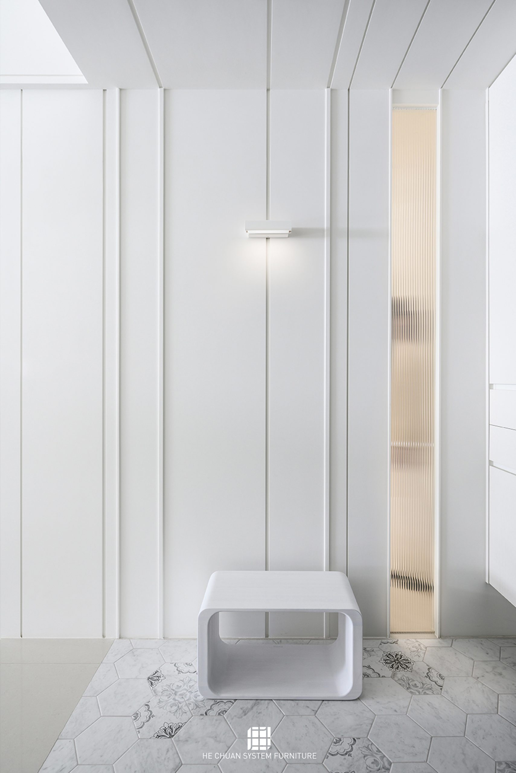 Olvynora Rotating Wood & Metal LED Wall Lamp - Minimalist Sconce - Image 22