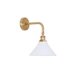 Zomareth Ceramic Wall Lamp - Minimalist Sconce